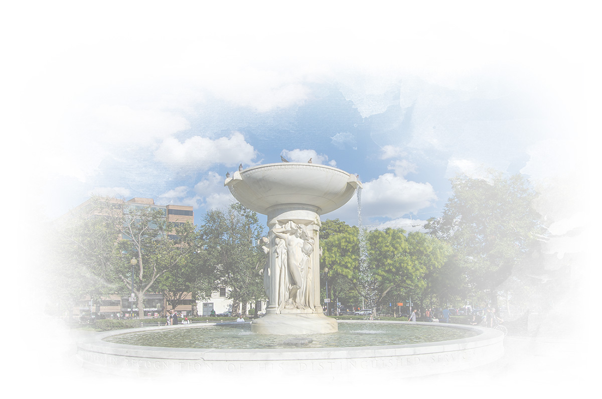 Dupont Circle, Washington D.C.