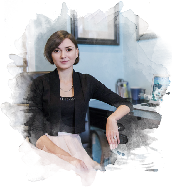 Adriana P. Robertson, PH.D.